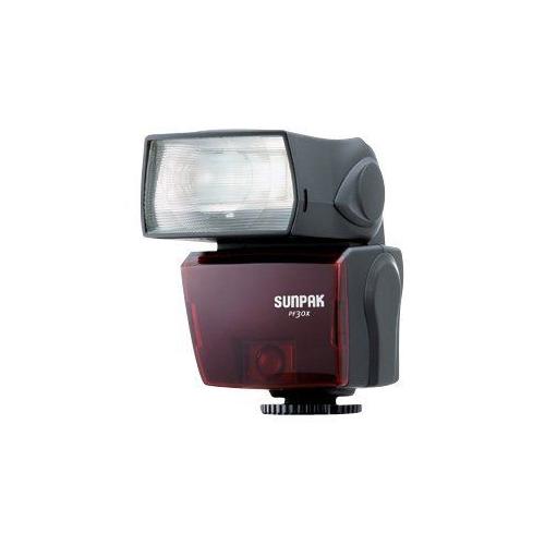 Sunpak Pf30X - Flash Amovible
