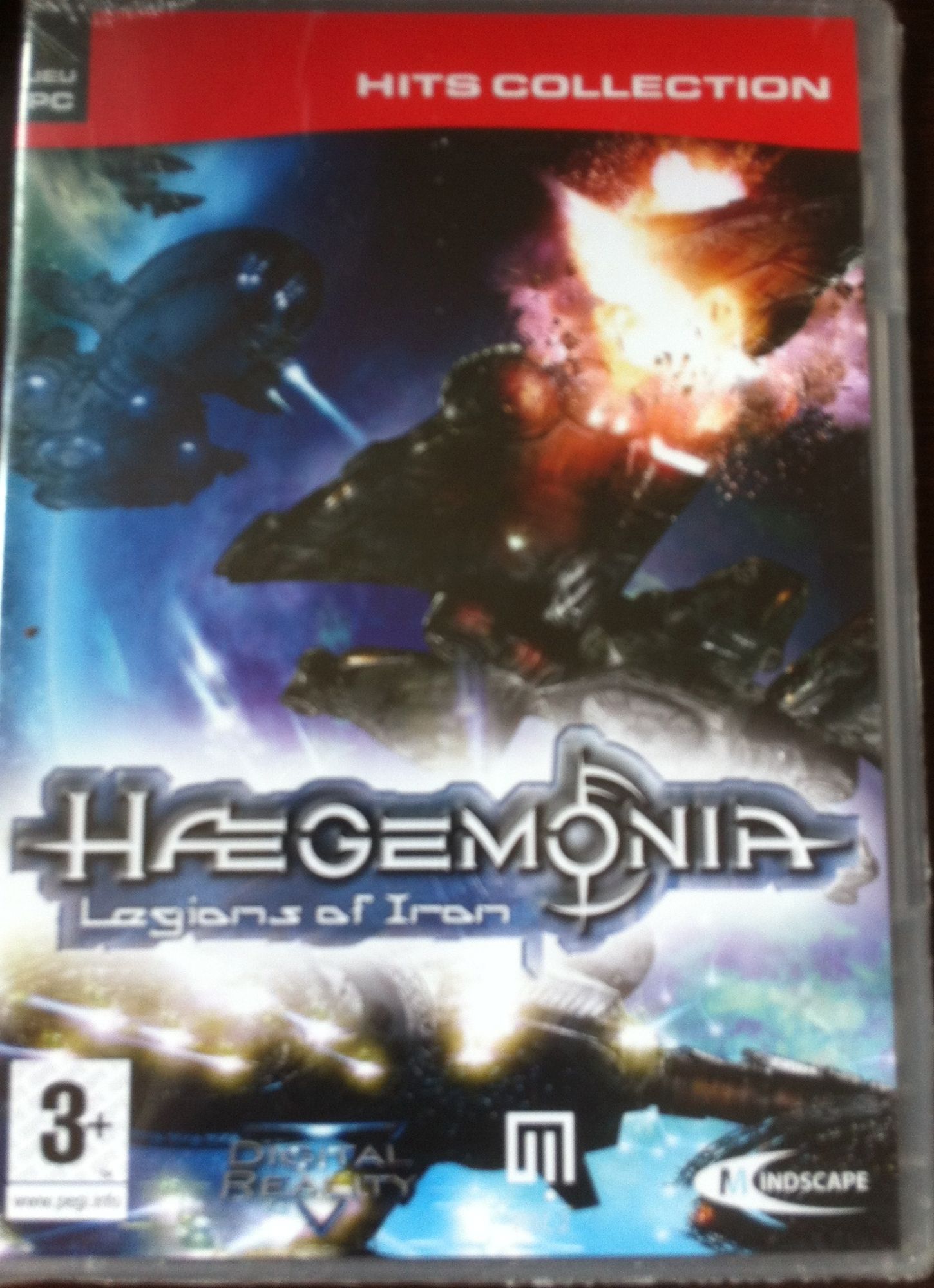 Haegemonia : Legions of Iron - vue 2