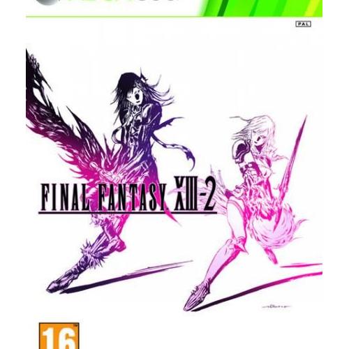 Final Fantasy Xiii-2 Xbox 360