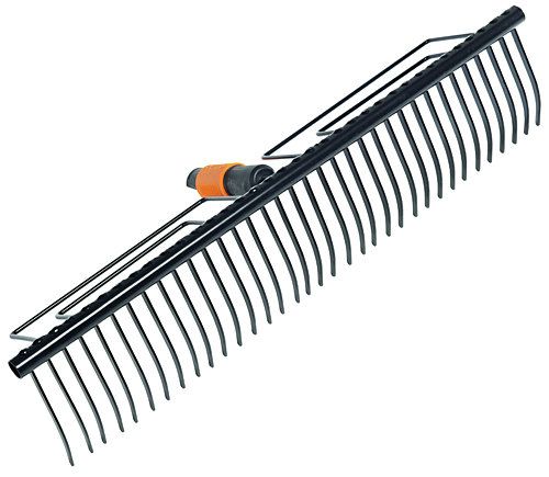Râteau à feuilles 57cm Fiskars QuikFit™ - vue 2