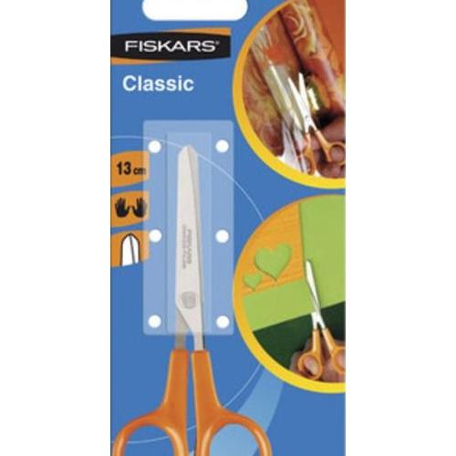 Ciseaux Classic Bouts Ronds Ambidextre 12 Cm Fiskars