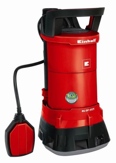 Einhell RG DP 4525 - vue 2