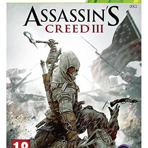 Assassin'S Creed Iii Xbox 360