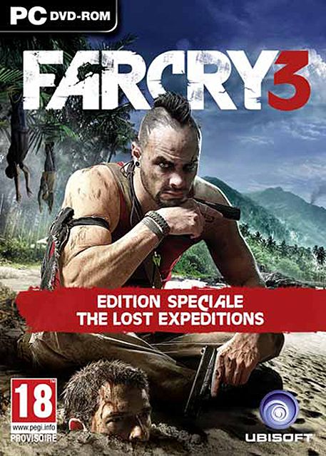 Far Cry 3 The Lost Expeditions Edition Spéciale Pc - vue 2