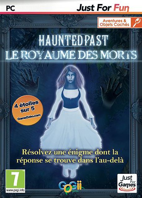 Haunted Past Le Royaume Des Morts Pc