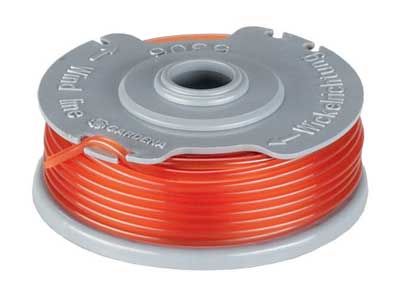 Bobine de fil de coupe GARDENA − Adaptée pour coupe bordures SmallCut 300 − longueur 10m 5306 20 - vue 3