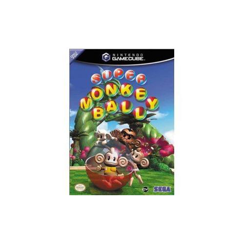 Super Monkey Ball 1 Plc - Nintendo Gamecube