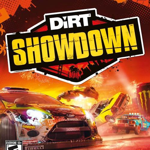 Dirt Showdown Xbox 360