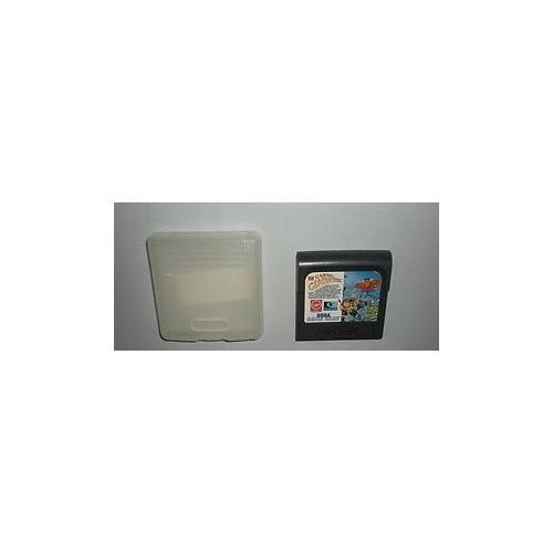 Global Gladiators Game Gear Sega