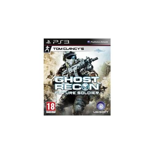 Ghost Recon Future Soldier Ps3