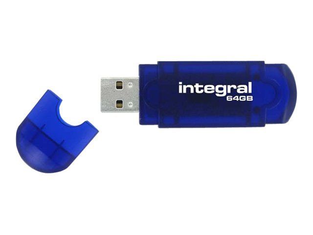 Integral USB2.0 DRIVE EVO lecteur USB flash USB Type A 2.0 Neuf - vue 5