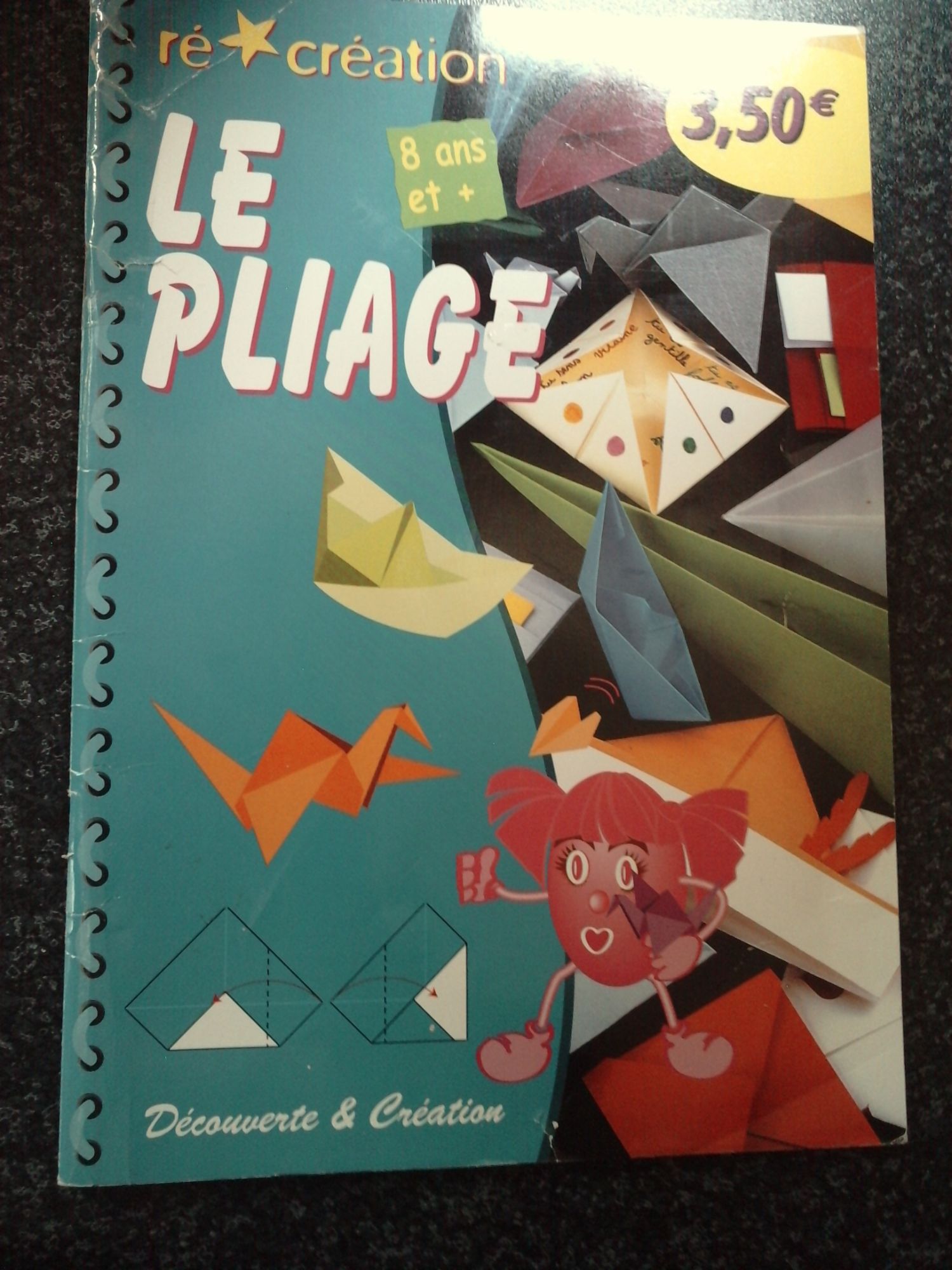 Le pliage