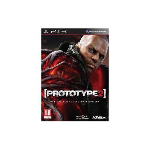 Prototype 2 Edition Collector