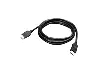 Lenovo Câble HDMI 2m - vue 2
