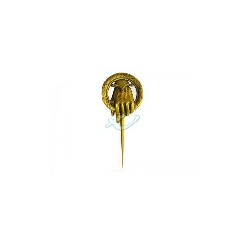 Badge Game Of Thrones - La Main Du Roi 10Cm