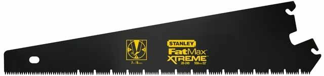 Lame de Scie Instantchange STANLEY FATMAX 0 20 205 1 Lame Jet Cut Blade Armor Speciale Panneaux de Platre 550 mm - vue 2