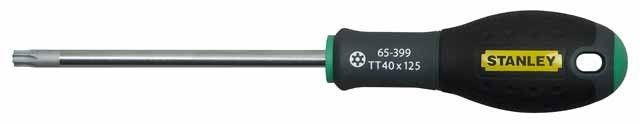 STANLEY Tournevis Torx TX 10x75 mm - vue 2