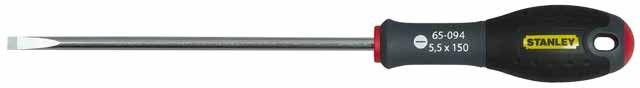 FatMax Tournevis Electricien 6 5 X 150mm Stanley 3253561650963