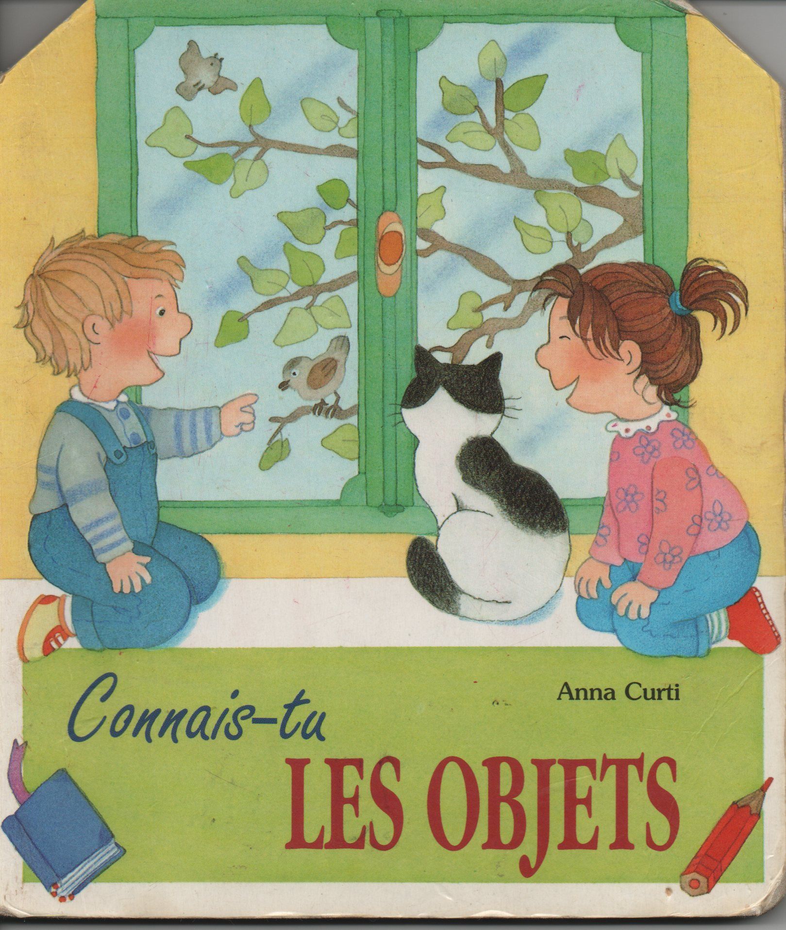 Connais-tu les objets