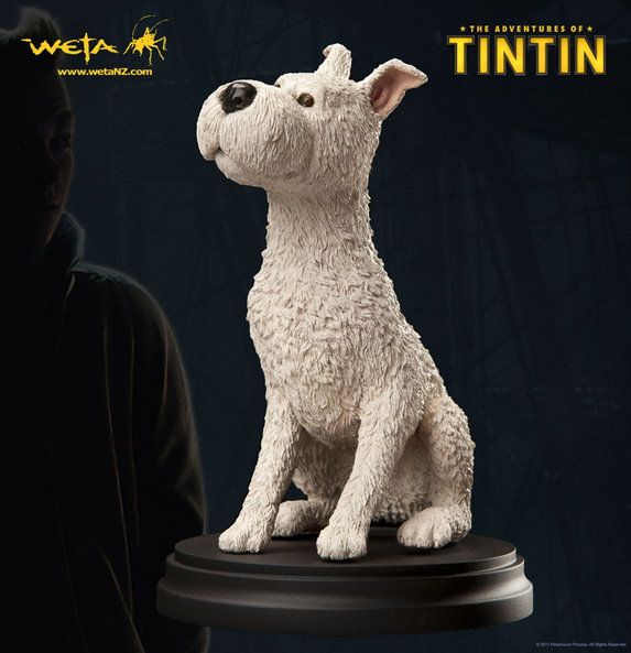 tintin statuette d'occasion tintin statuette d'occasion