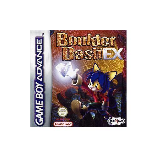 Boulder Dash Ex