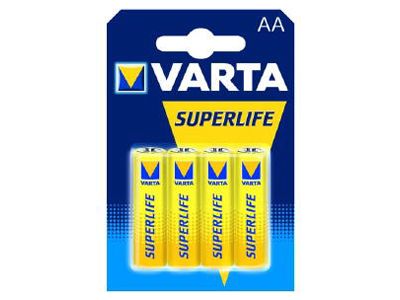 Varta Superlife - vue 6