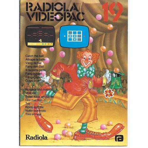 Videopac 19