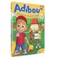 Adibou Joue Avec Les Mots Et Les Nombres 5-6 Ans Pc