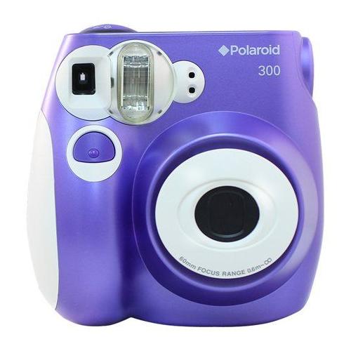 Polaroid Pic300 Violet Appareil Photo Instantane Compact