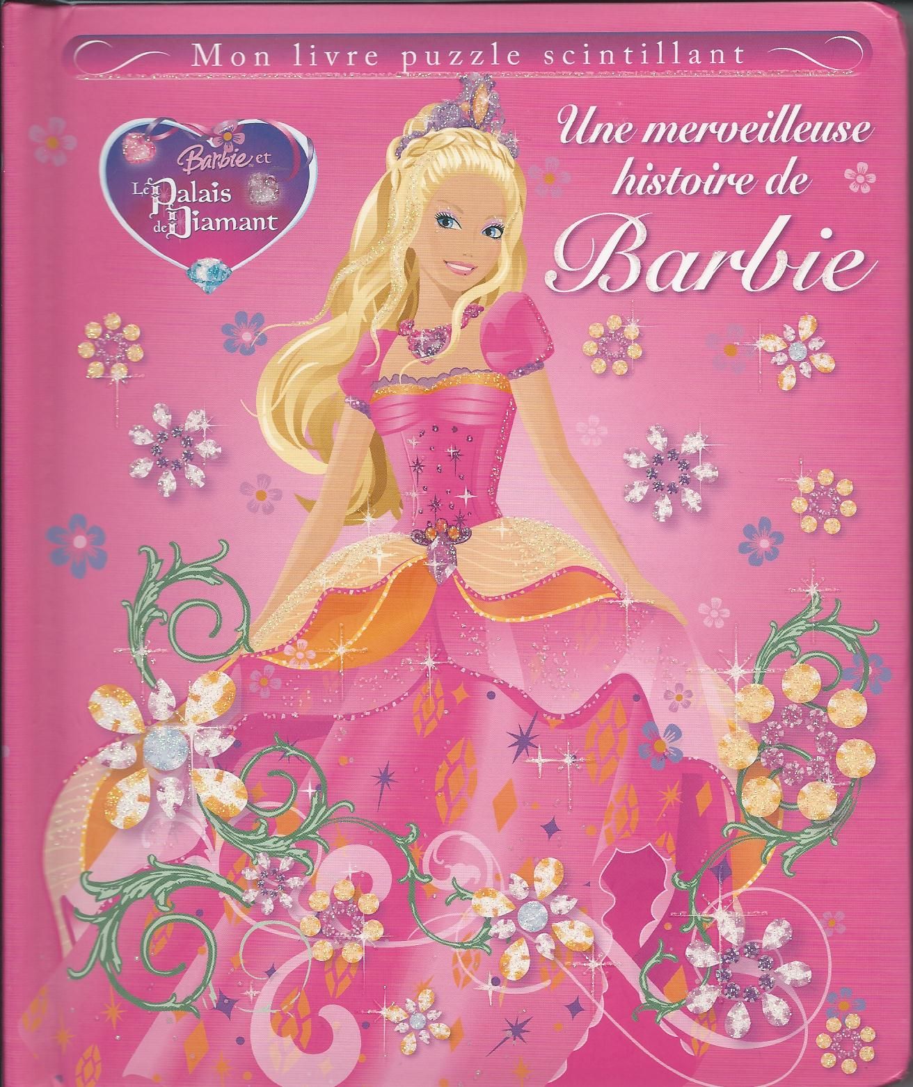 Collier Barbie Et Le Palais De Diamant Barbie Diamant d’occasion | Plus que 3 à -75%
