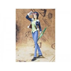 Figurine 'one Piece' - Zero - Tashigi Figuarts