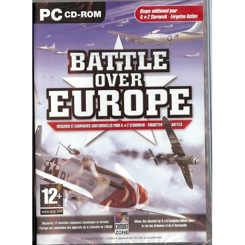 Battle Over Europe