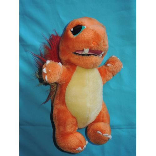 peluche salameche 30 cm