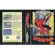 Spider Man - Import Us Megadrive