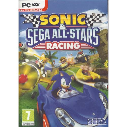 Sonic & Sega All-Stars Racing - Pc