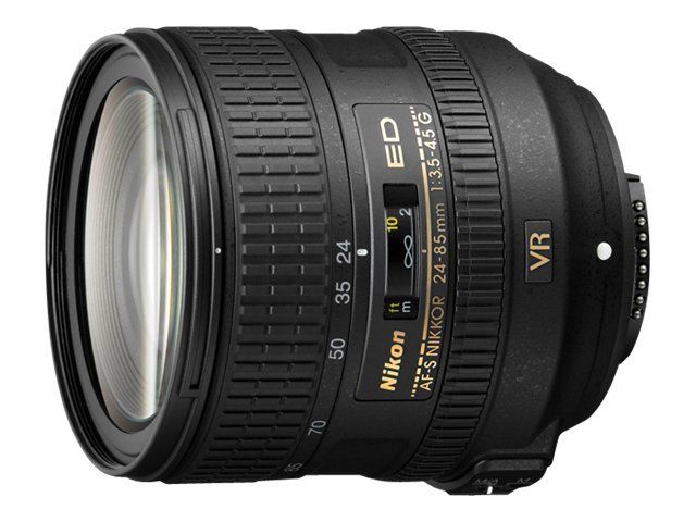 Nikon FX 24 85mm - vue 7