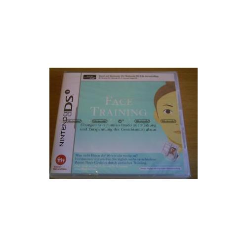 Face Training Nintendo Dsi