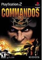 Commandos 2 Men Of Courage Ps2
