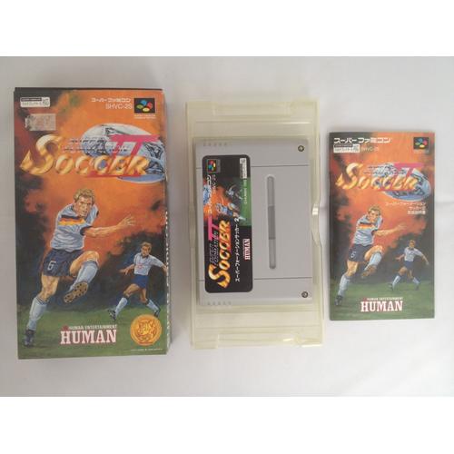 Super Formation Soccer Ii - Import Japonais