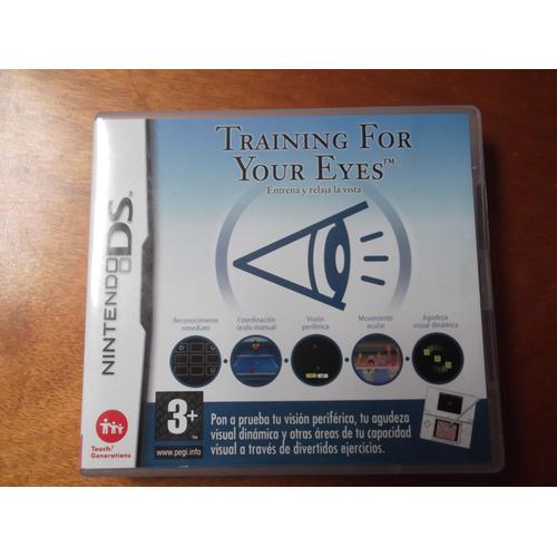 Training For The Eyes Nds - [ Import Espagne ]