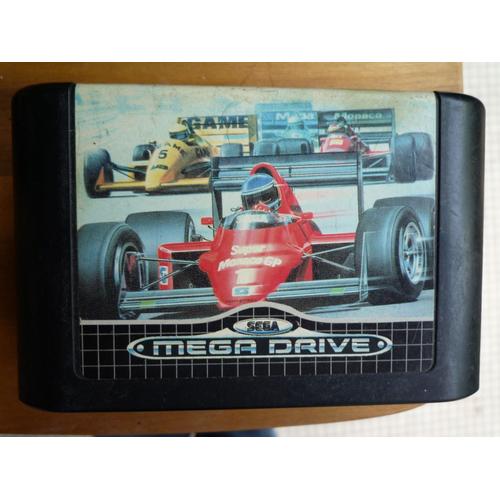 Super Monaco Gp Megadrive