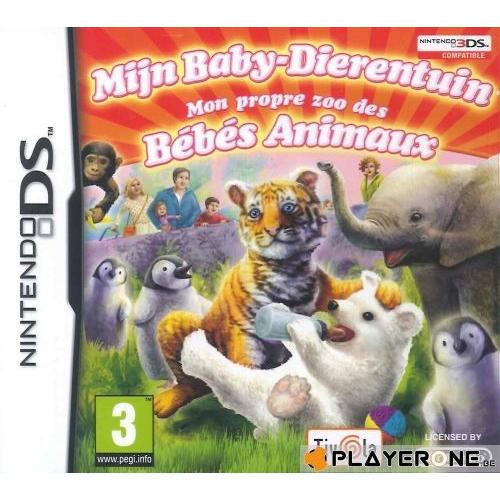 Mes Bebes-Animaux / Mijn Babydiertjes