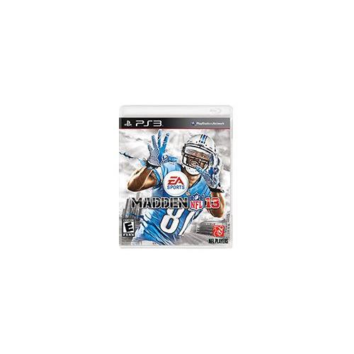 Madden Nfl 13 (Import Amã©Ricain) Ps3