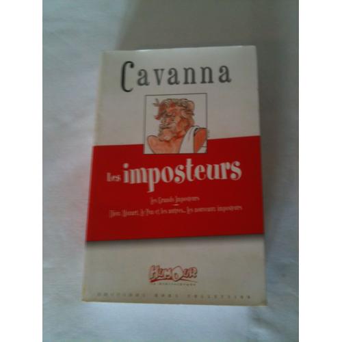 Les Imposteurs Les Grands Imposteurs Dieu Mozart Le Pen Et Les Autres Rakuten