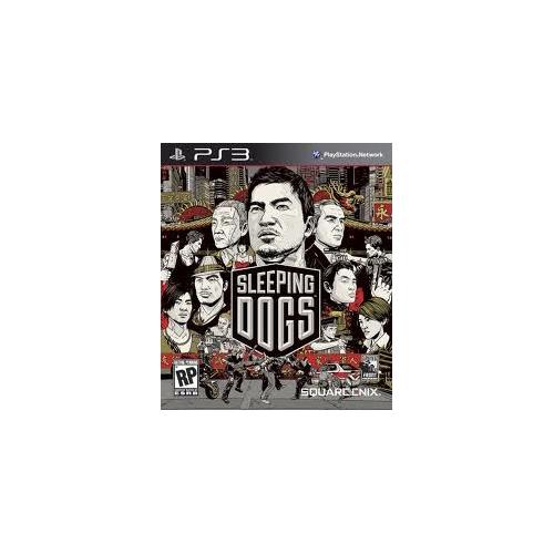 Sleeping Dogs Benelux Edition Mix Ps3 -
