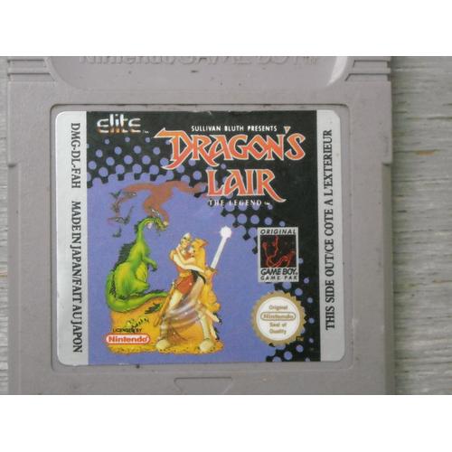 Dragon'S Lair Game Boy