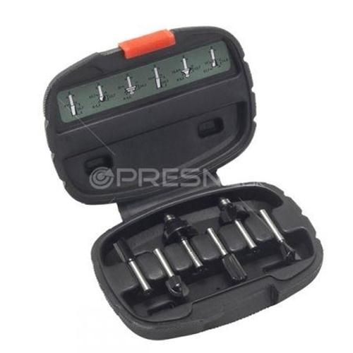 Bosch Ensemble de Fraises carbure 15 pièces - vue 6