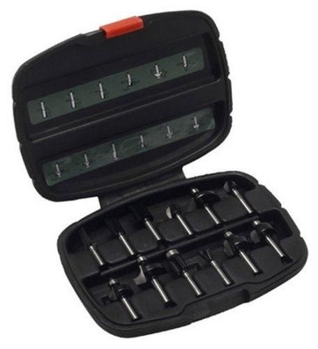 Bosch Ensemble de Fraises carbure 15 pièces - vue 2