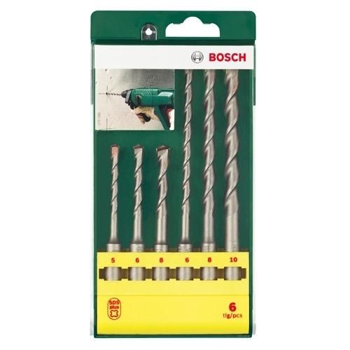 Bosch Foret Set 6 pièces - vue 2