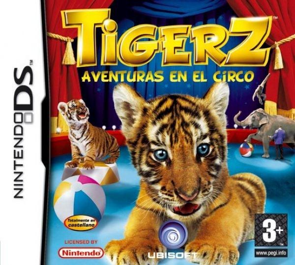 Tigerz Nds